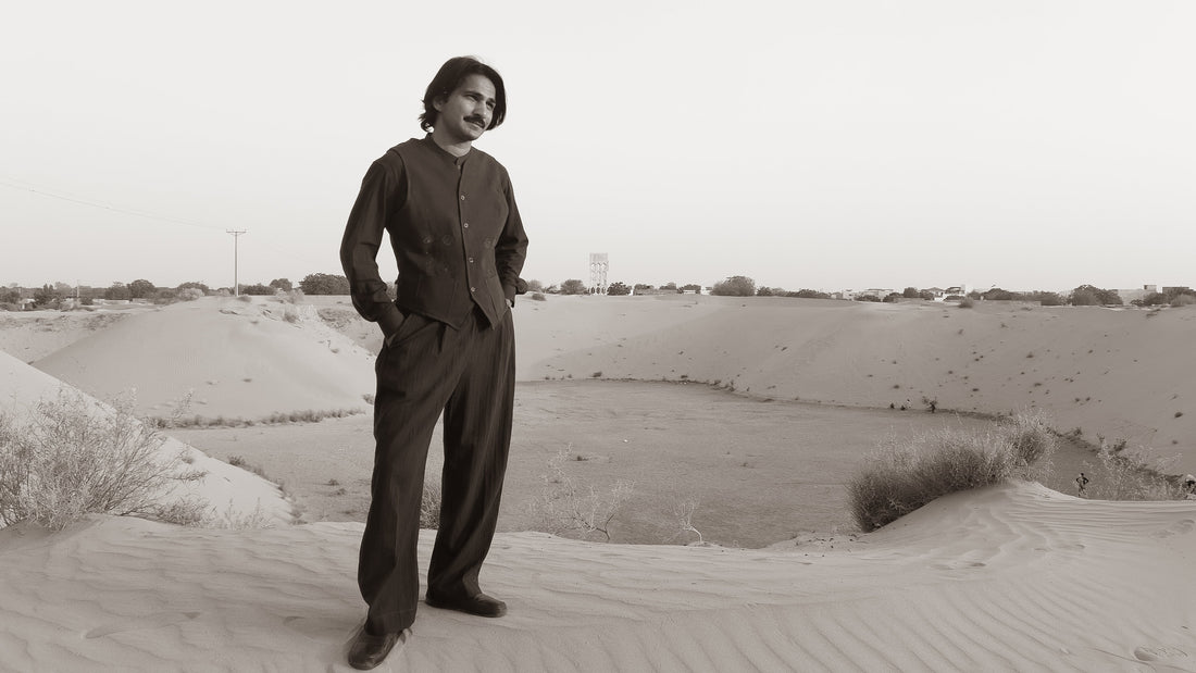 The Story Behind Another Sect's SS' 25 Collection: Where Culture, Craft, and Contemporary Style Collide