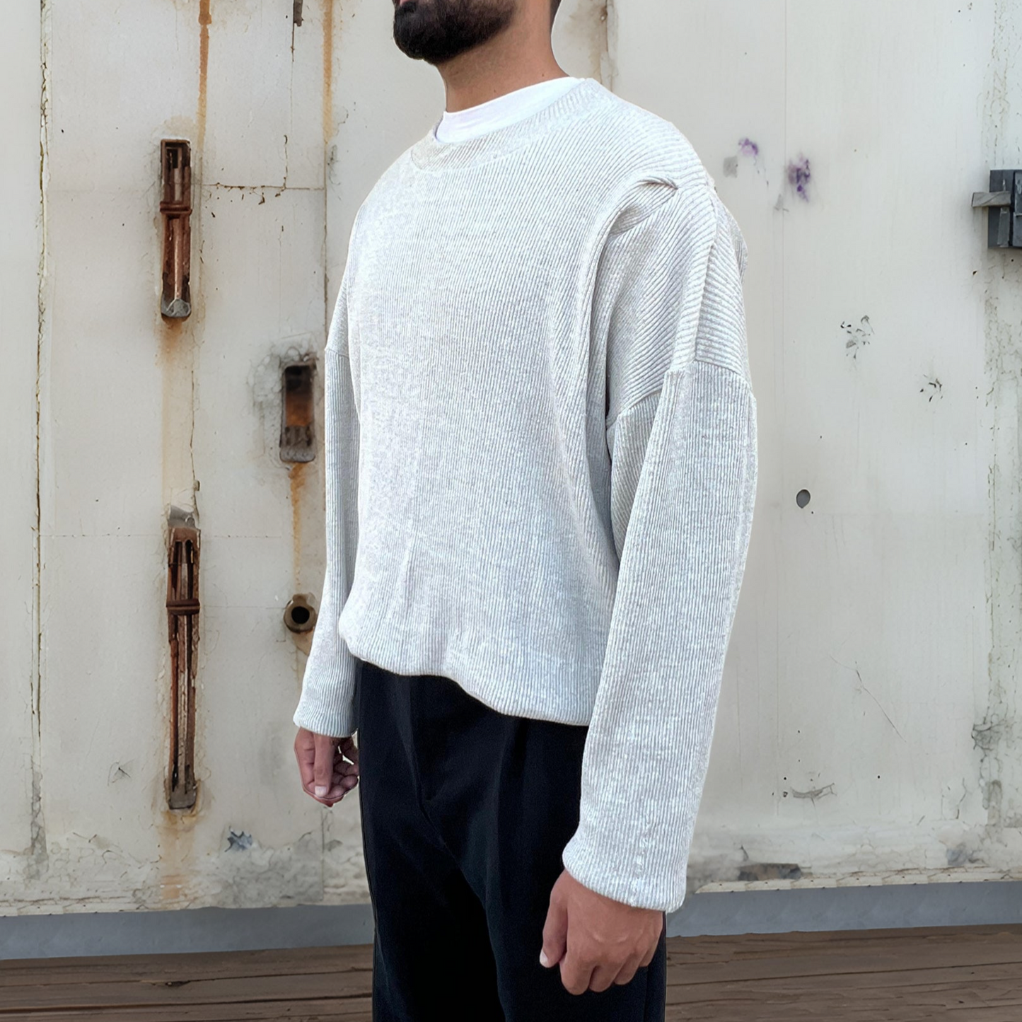 Comfort Sweater