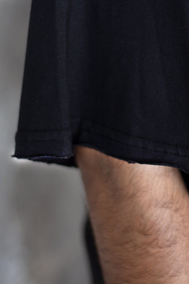 Bracketed hearts t-shirt.