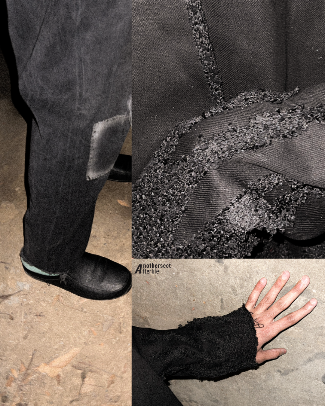 Afterlife Jacket - Auction ended - SOLD.