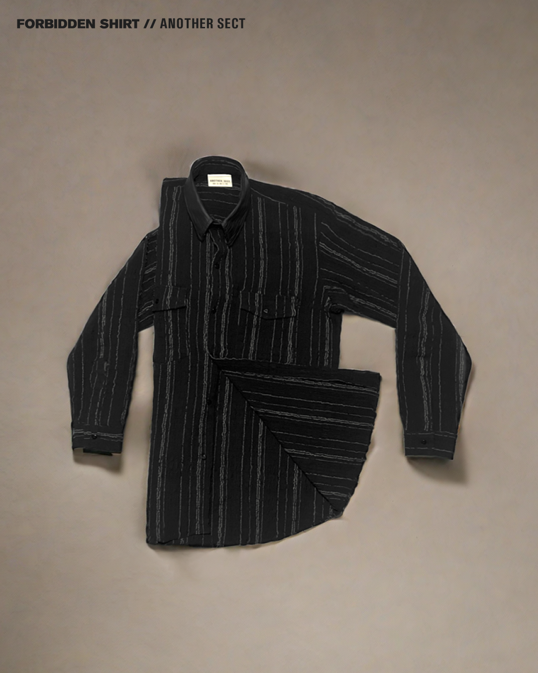 Forbidden Shirt - Auction ended - SOLD.