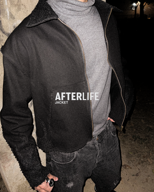 Afterlife Jacket - Auction ended - SOLD.