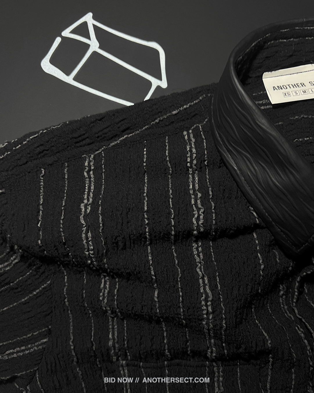 Forbidden Shirt - Auction ended - SOLD.