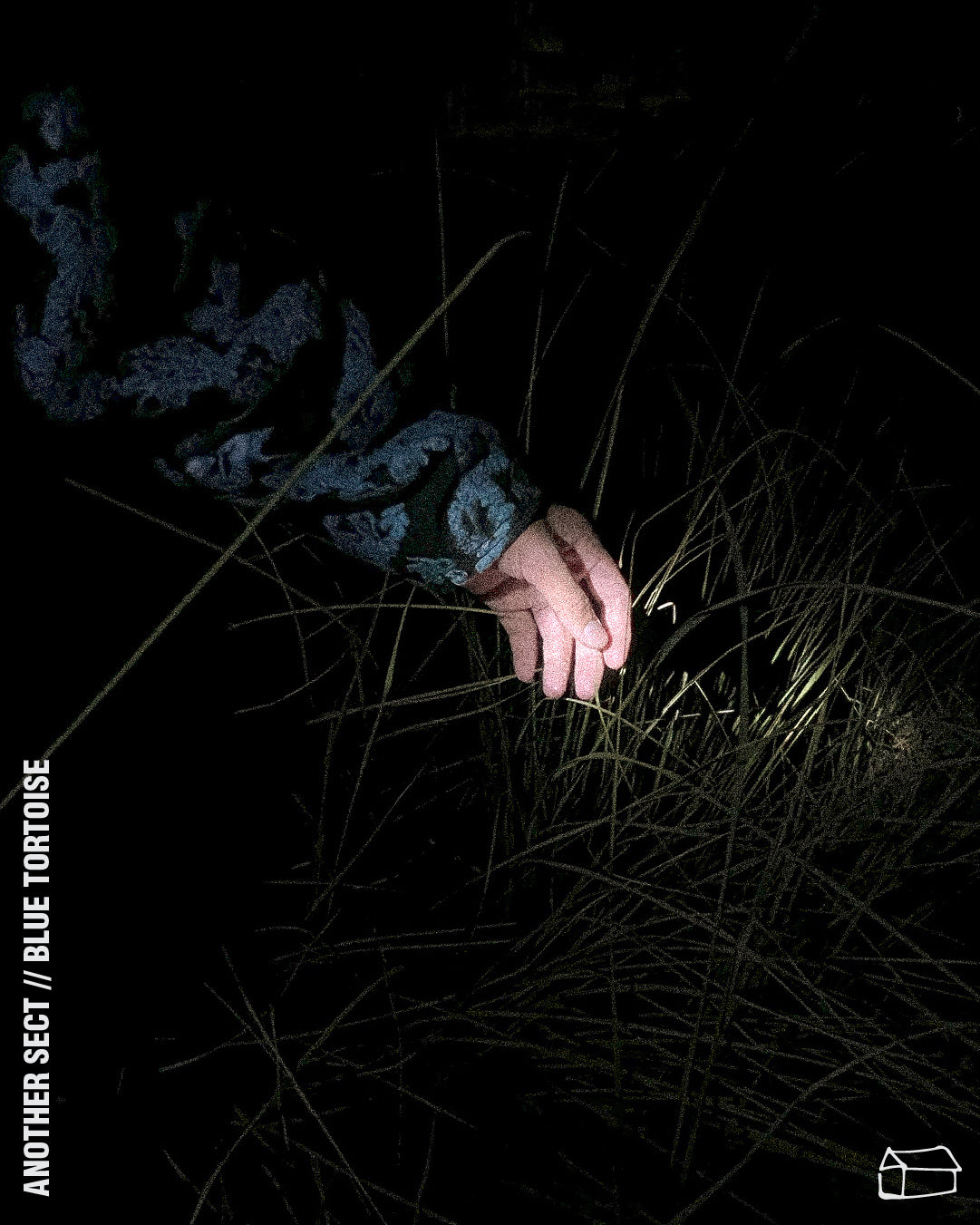 Blue Tortoise Jacket - Auction ended - SOLD.