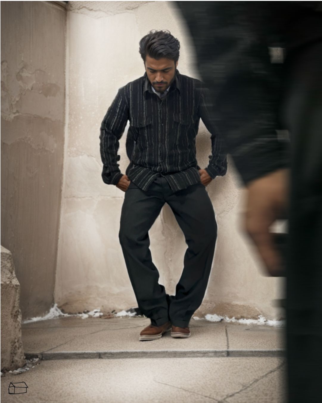 Forbidden Shirt - Auction ended - SOLD.