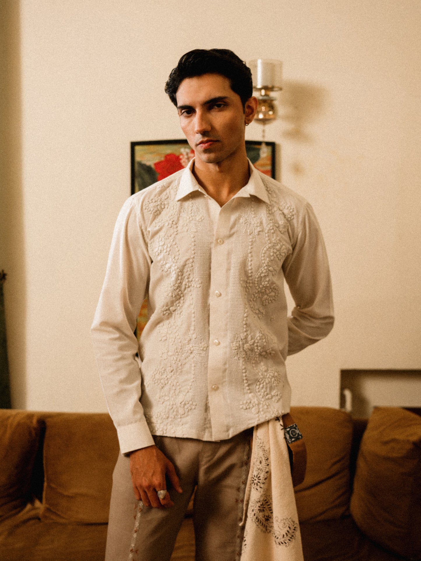 Khaab Tarkashi shirt
