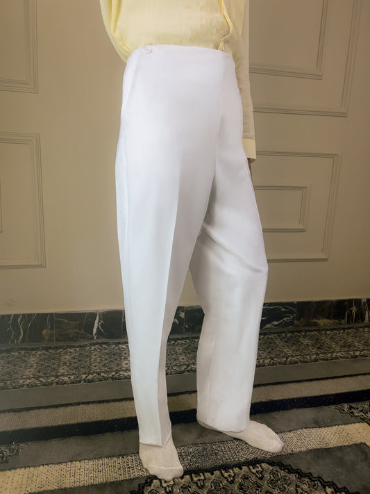 Amrit Babu Tailored Pants