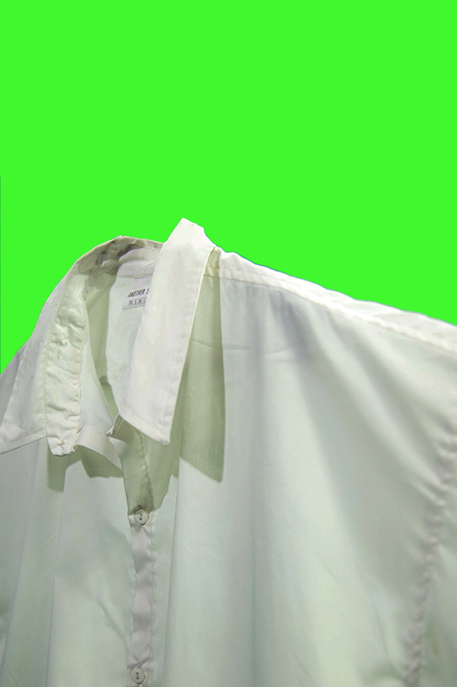 Vacant estate shirt.