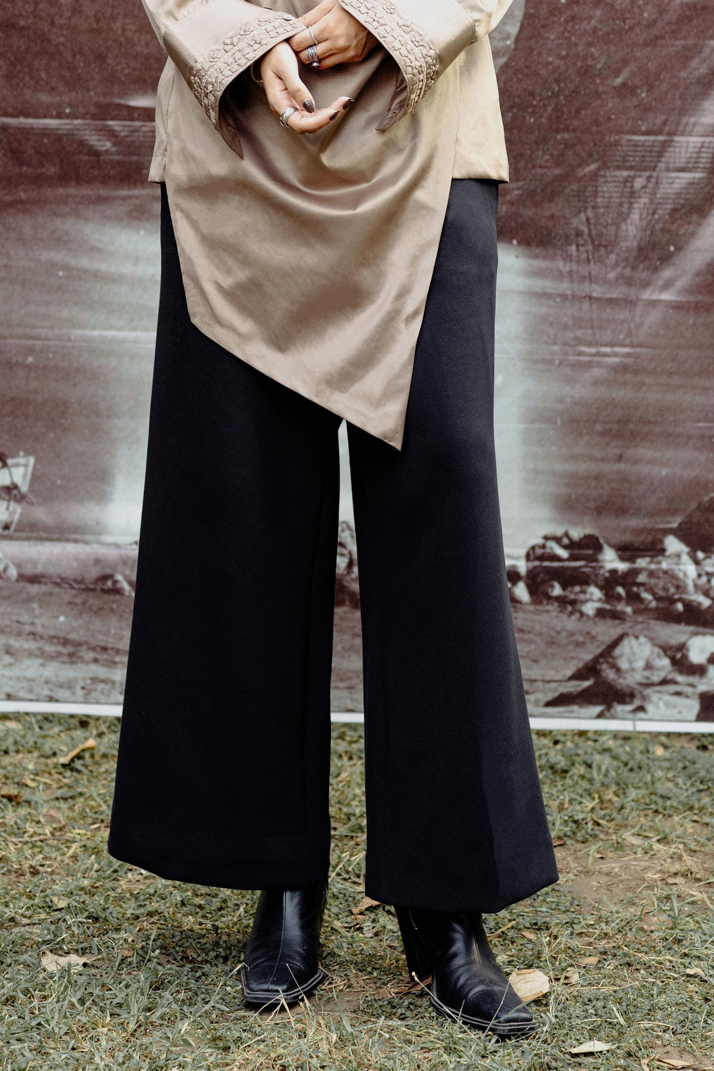 Kohl Culottes Pants