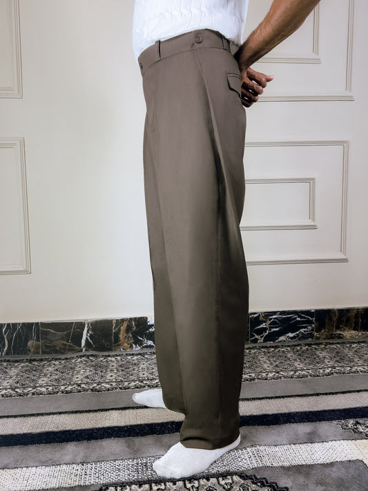 Saanjh Tailored Wrapped Pants