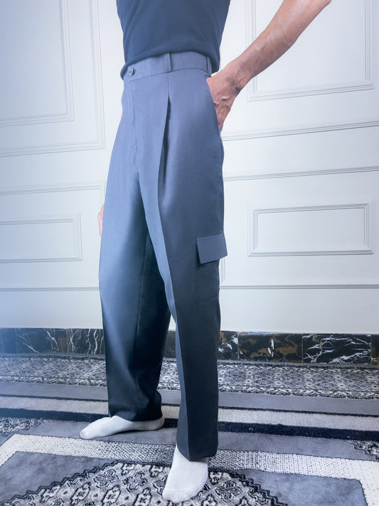 Rogan Tailored Cargo Pants