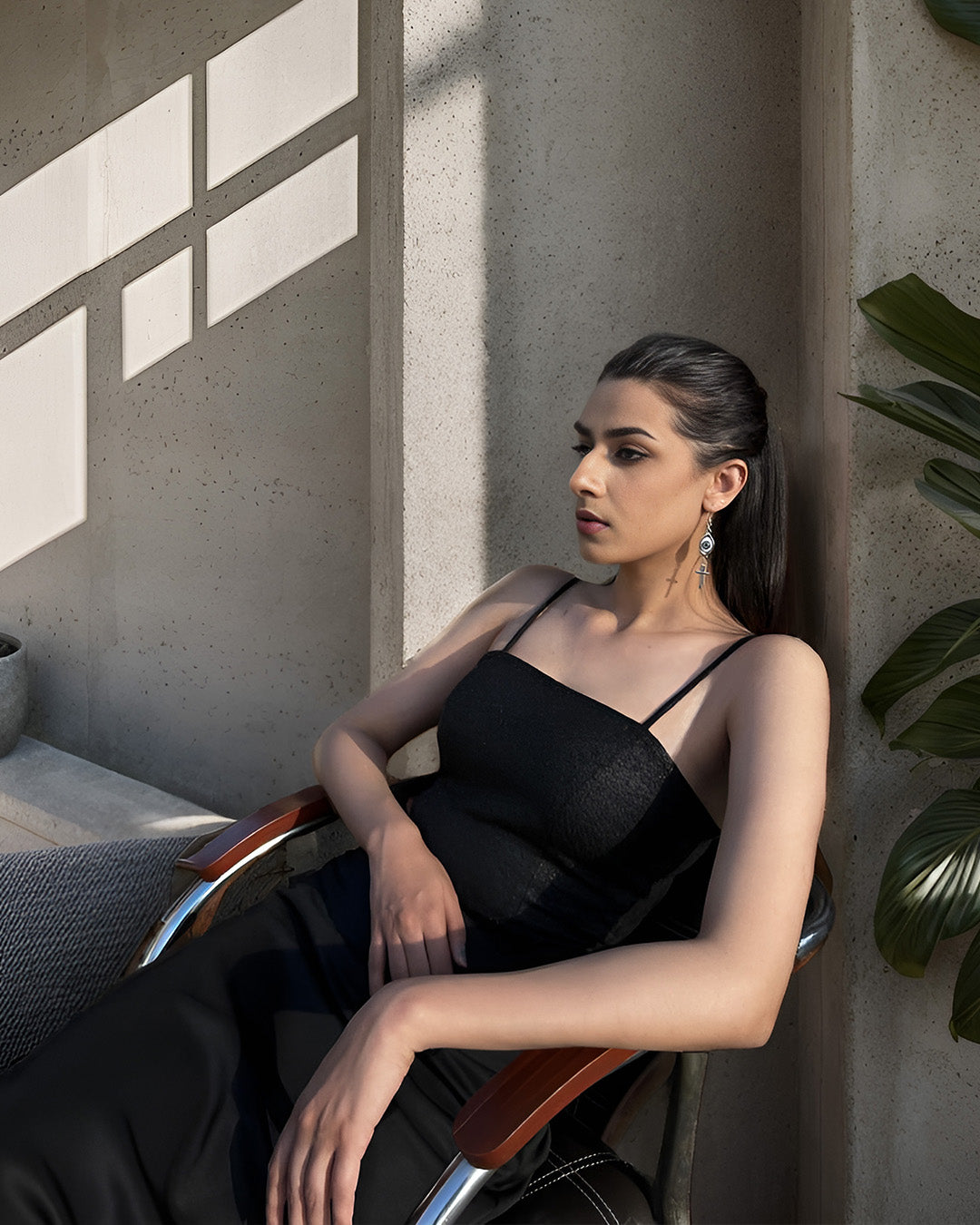 Ashen Affair tube top