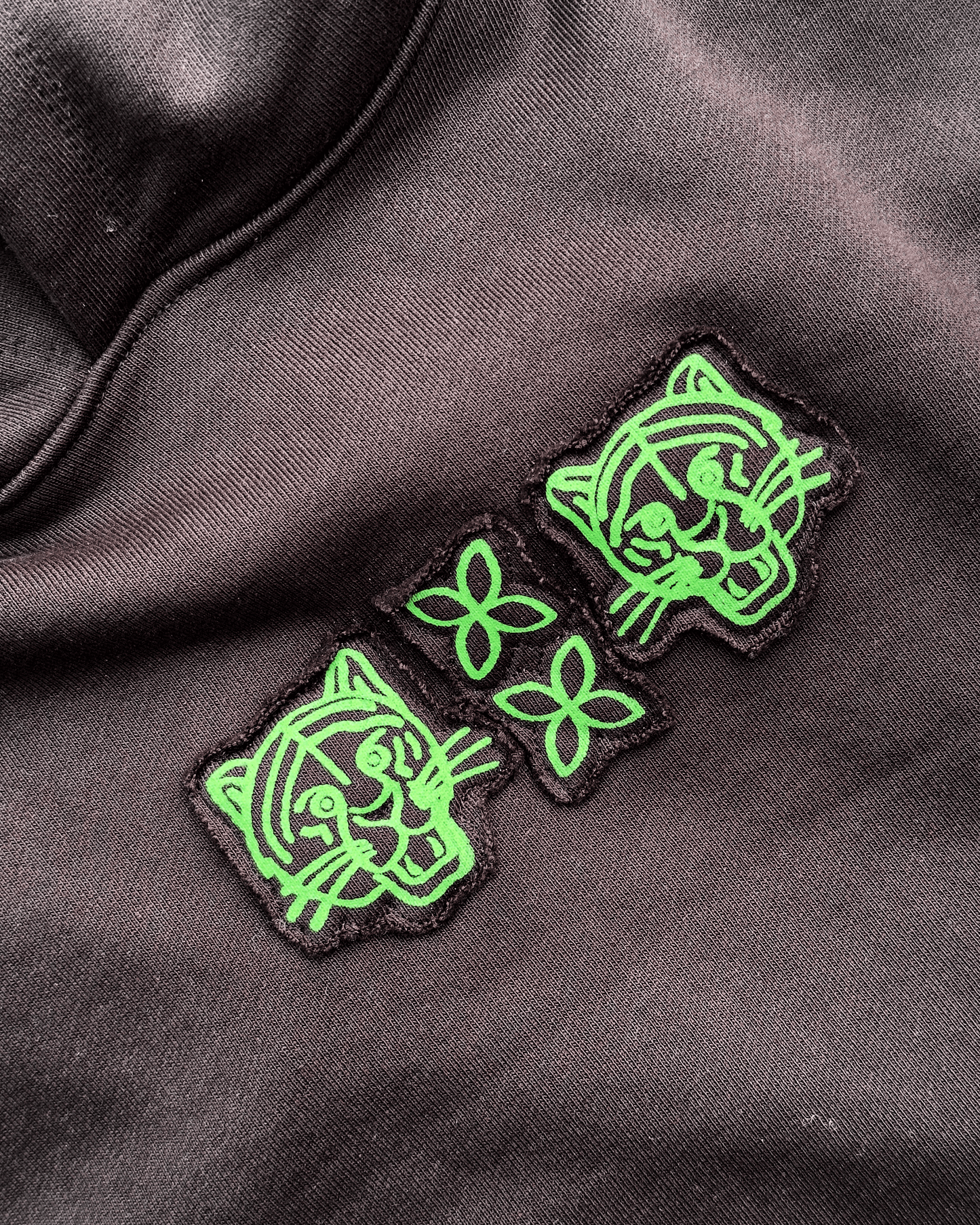 Sher Aya Sher Hoodie.