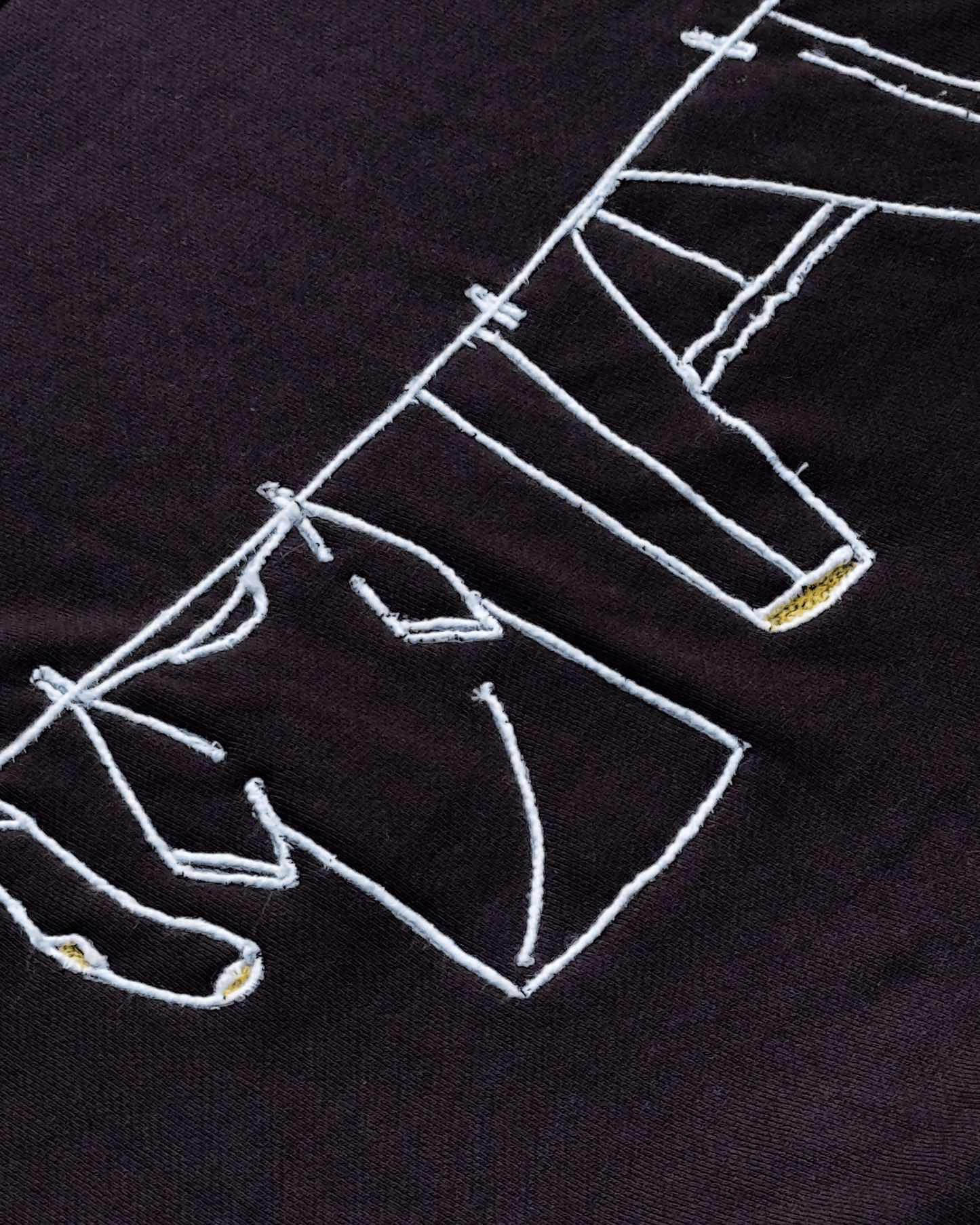 Shirt Shalwar Hoodie