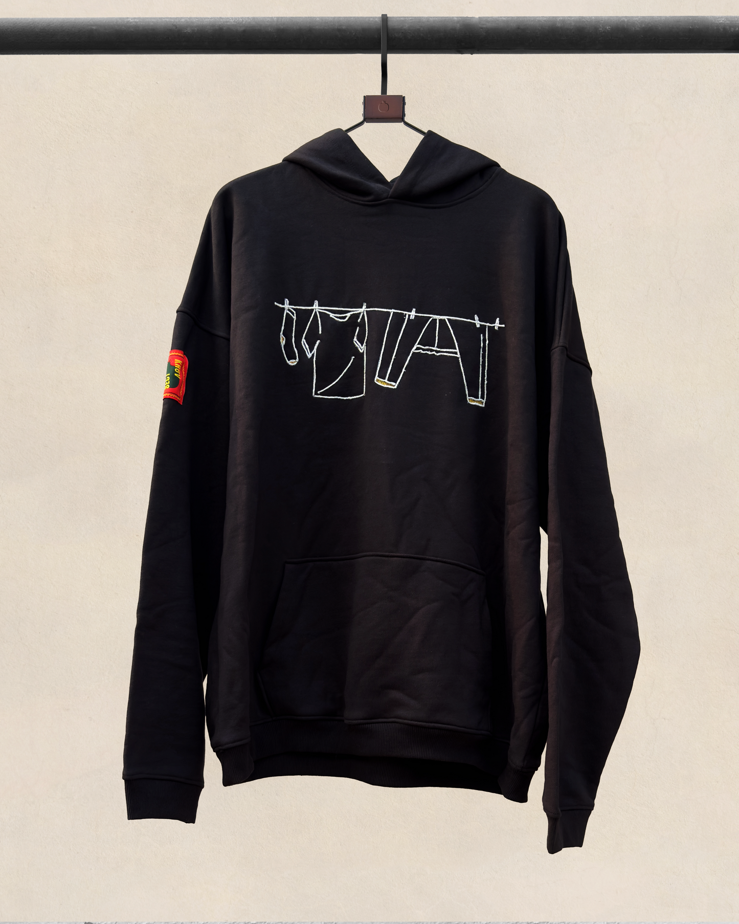 Shirt Shalwar Hoodie