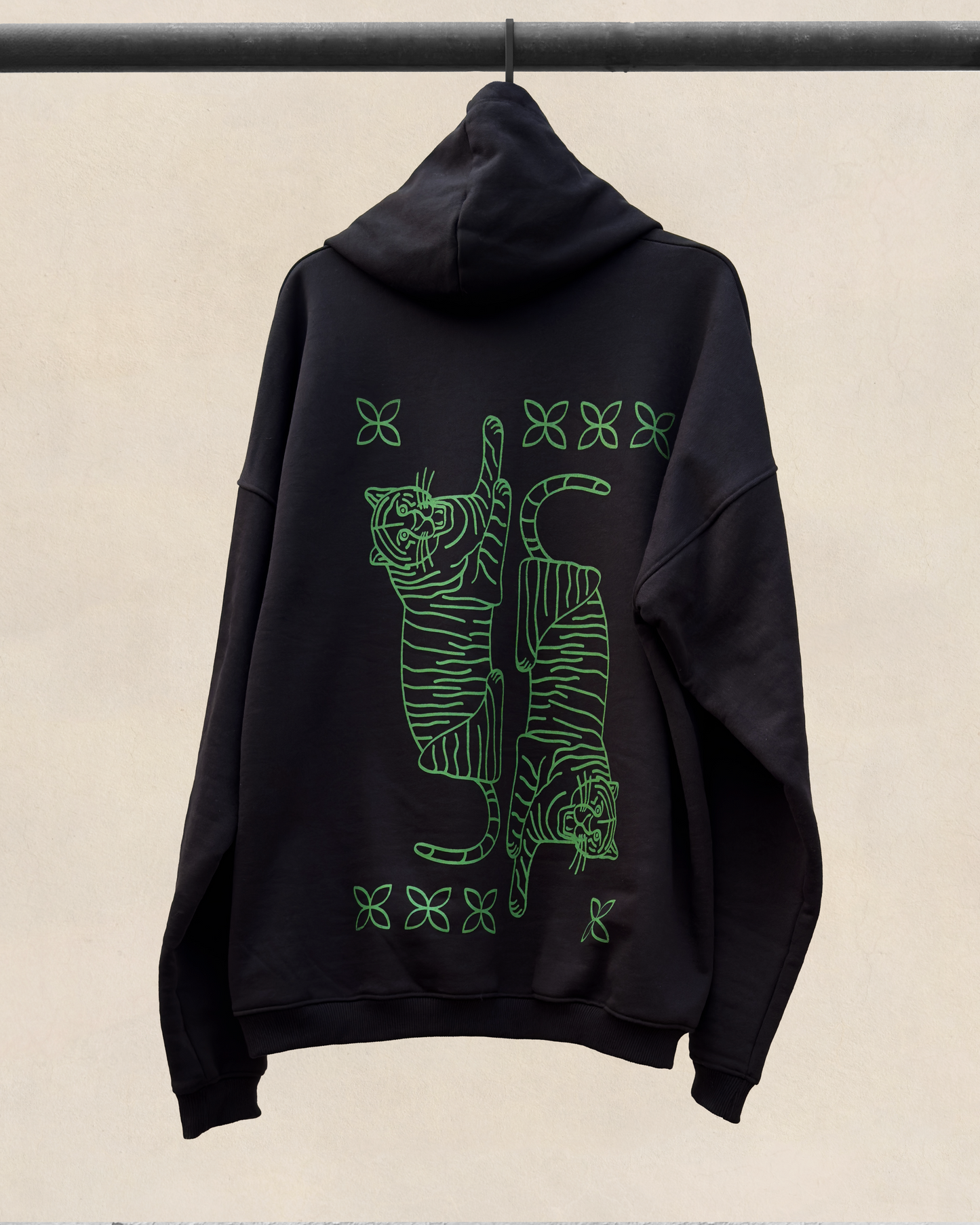 Sher Aya Sher Hoodie.