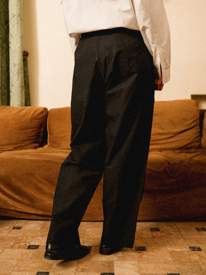 Kai Hand Embroidered Pants