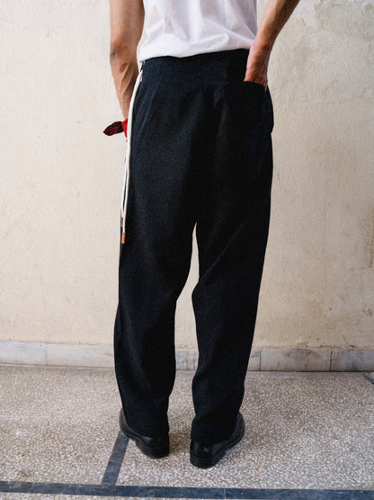 Kano Mirror Embroidery Pants