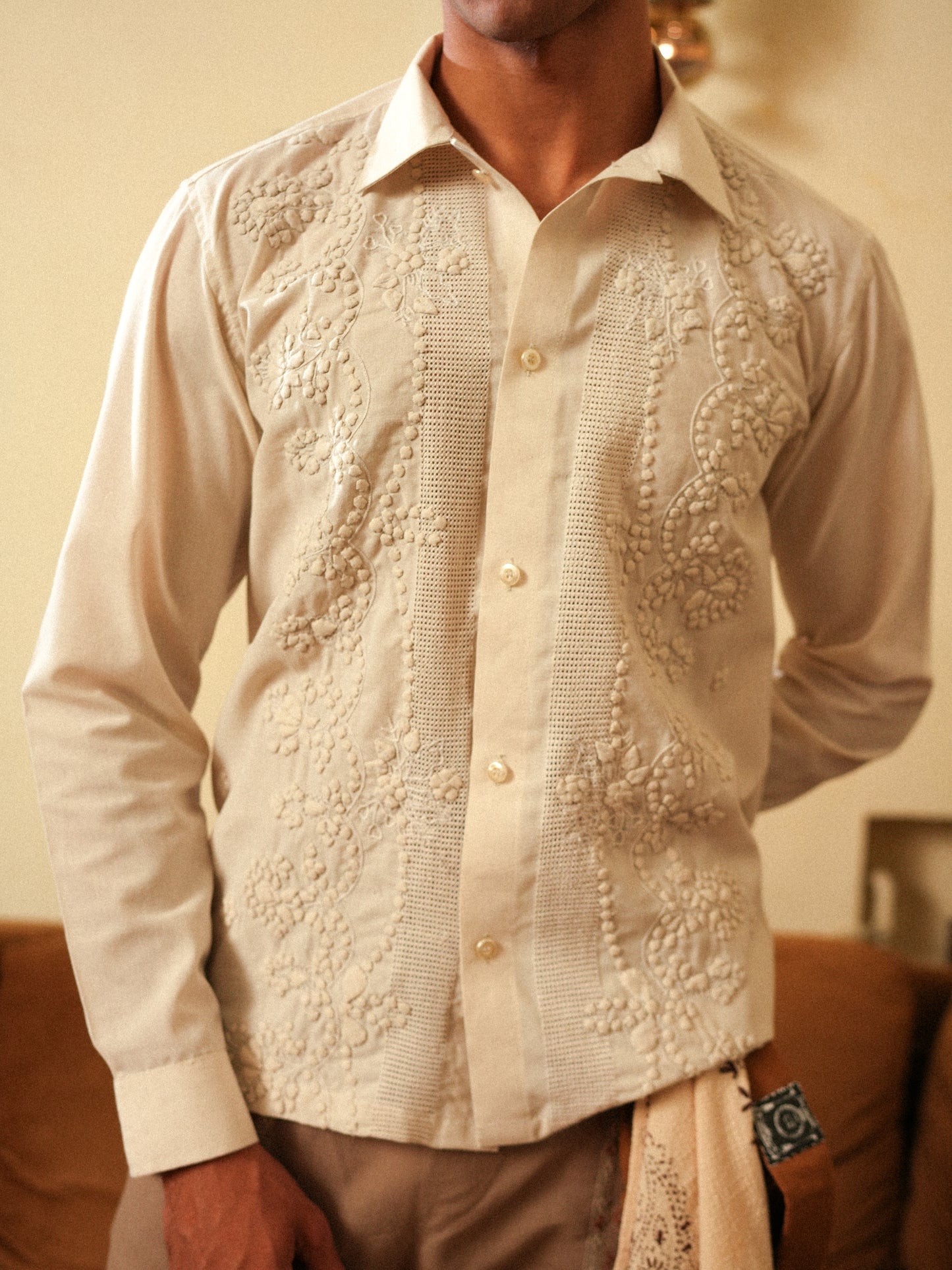 Khaab Tarkashi shirt