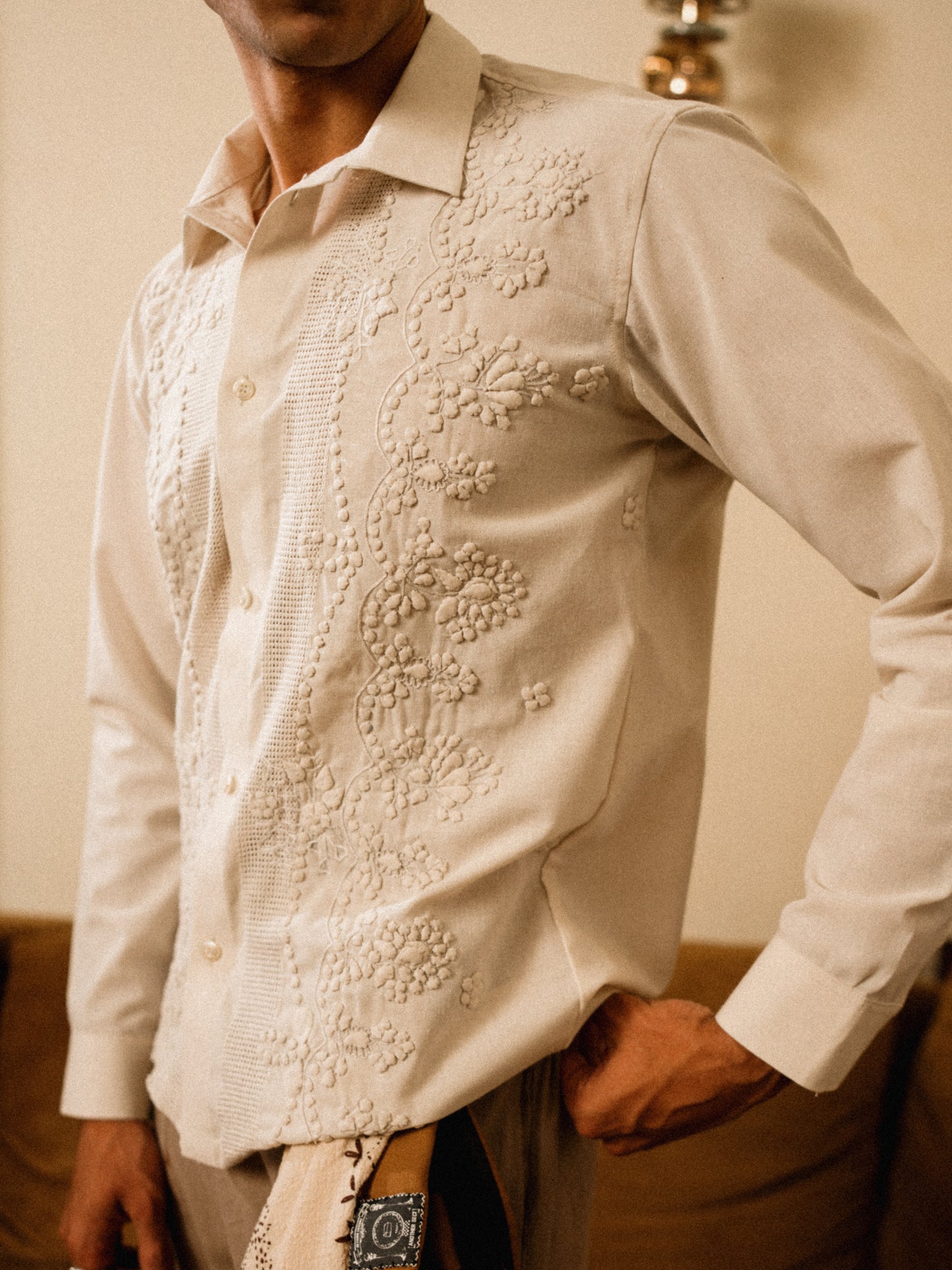 Khaab Tarkashi shirt