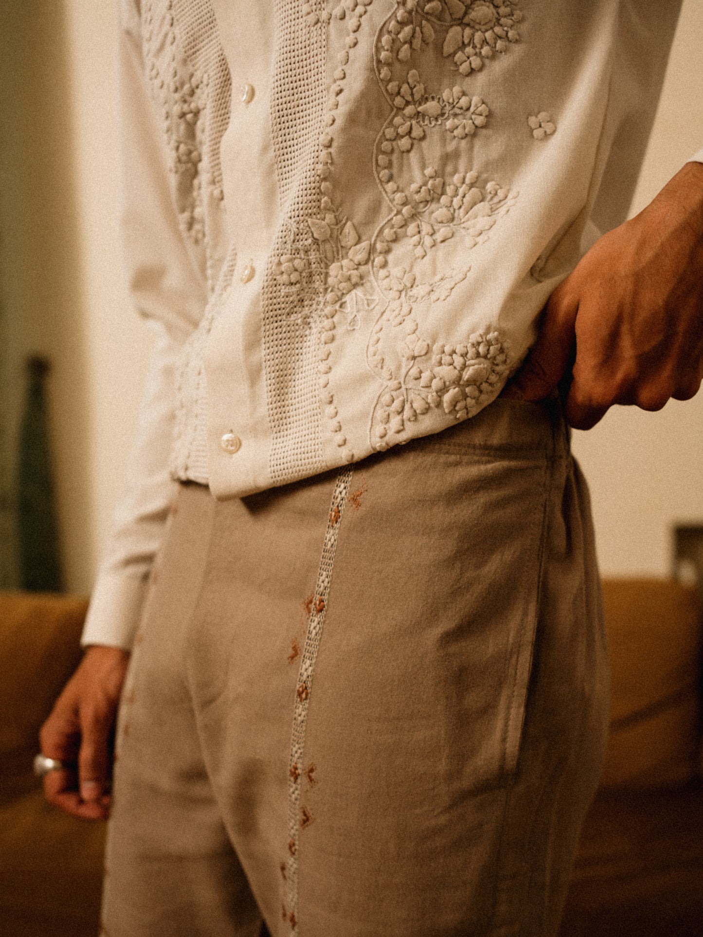 Khaab Tarkashi shirt