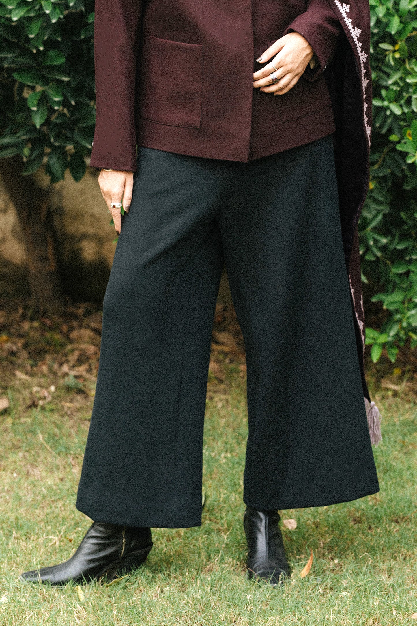 Kohl Culottes Pants