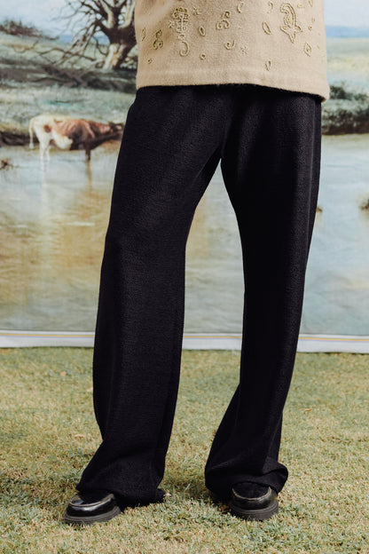 Koyal Textured Pants