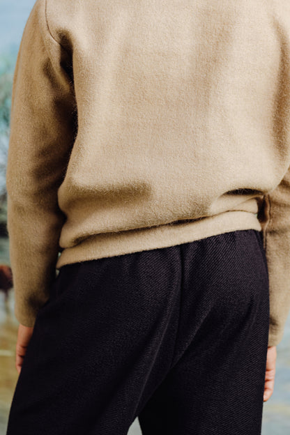 Koyal Textured Pants