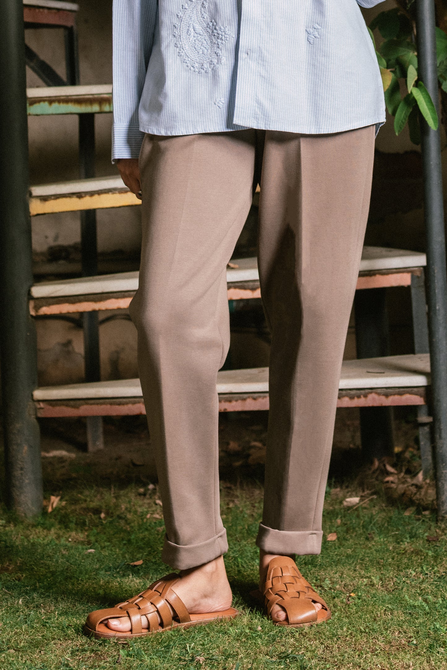 Rahi Carrot Fit Pants