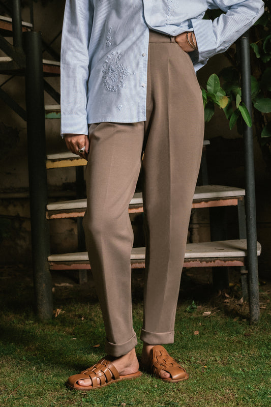 Rahi Carrot Fit Pants