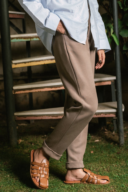 Rahi Carrot Fit Pants