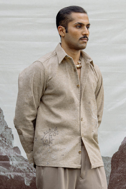 Sahil Schiffli Shirt