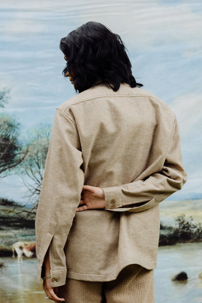 Sahil Schiffli Shirt