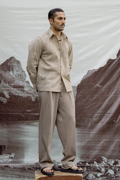 Sahil Schiffli Shirt