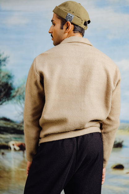 Firdaws Marori Wool Shirt