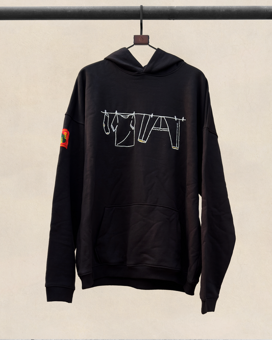 Shirt Shalwar Hoodie